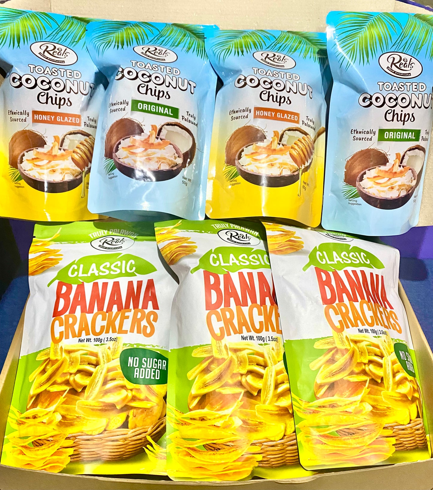 Asian-Filipino Flavours 1.1