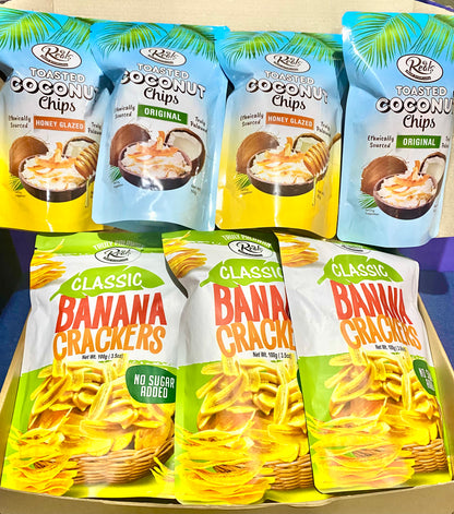 Asian-Filipino Flavours 1.1